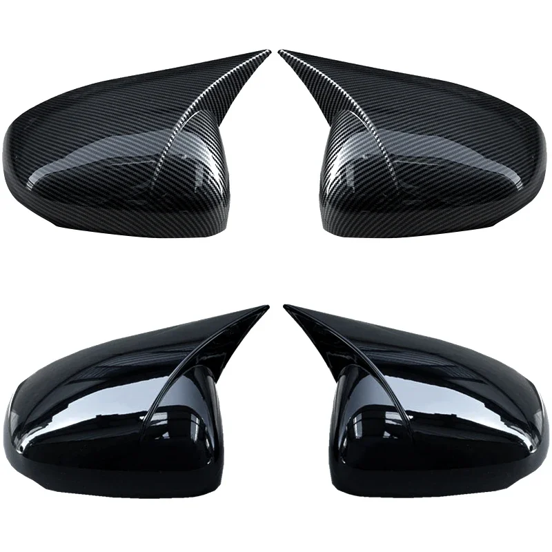 Capuchones retrovisor exterior negro – Mercedes Clase A W177 2019+ - imagen 3
