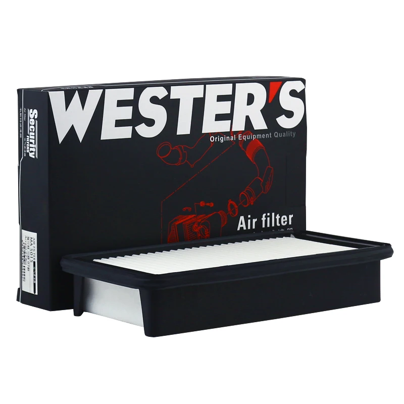 Filtro de aire WESTGUARD – Hyundai Accent III y Kia Rio II 1.5 - imagen 3