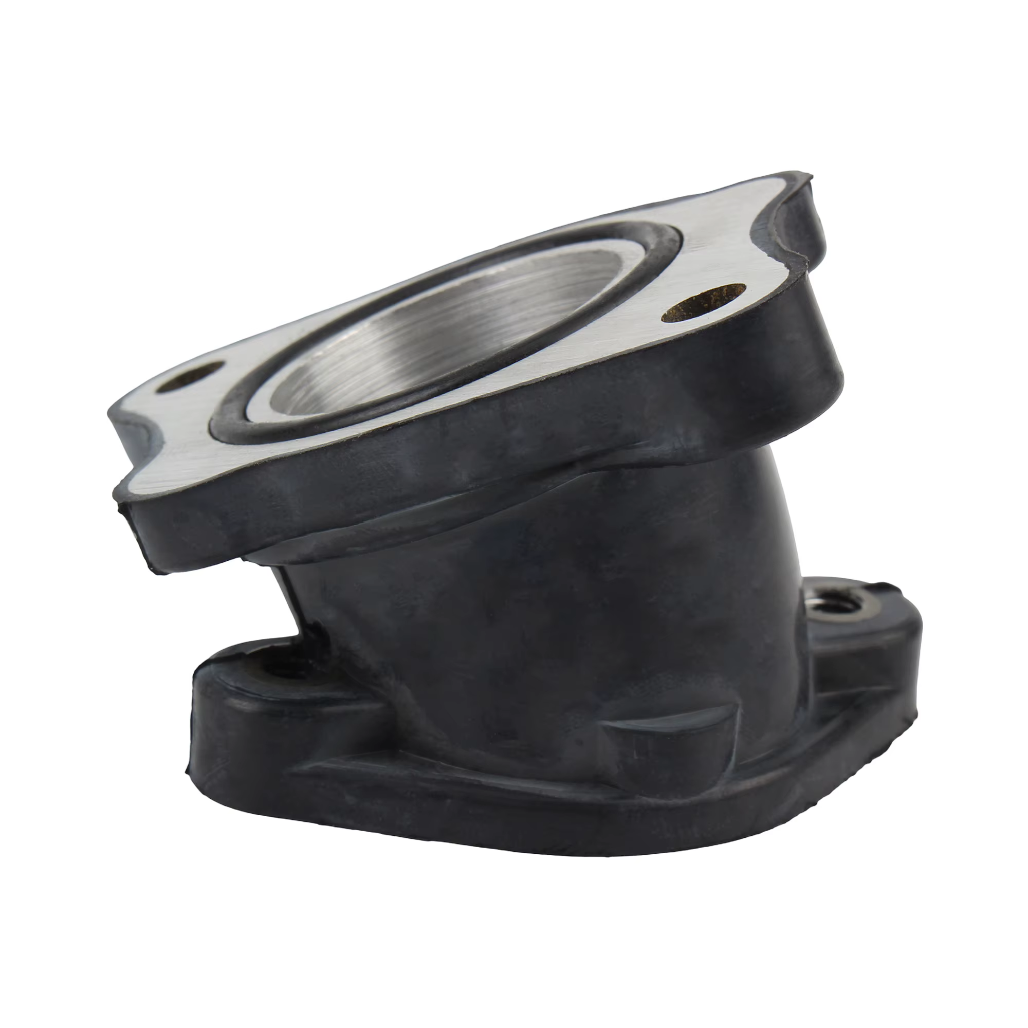 **Para Honda motocicleta carburador colector de admisión interfaz en ángulo 30mm XL125 XL185 ATC185 ATC200 TRX200 piezas de Motor** - imagen 2