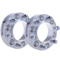 2PCS Silver 30mm