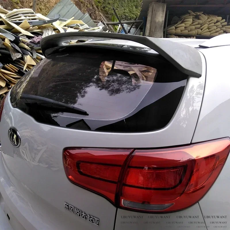 Alerón trasero ABS imprimación para Kia Sportage R 2011-2017 - imagen 3