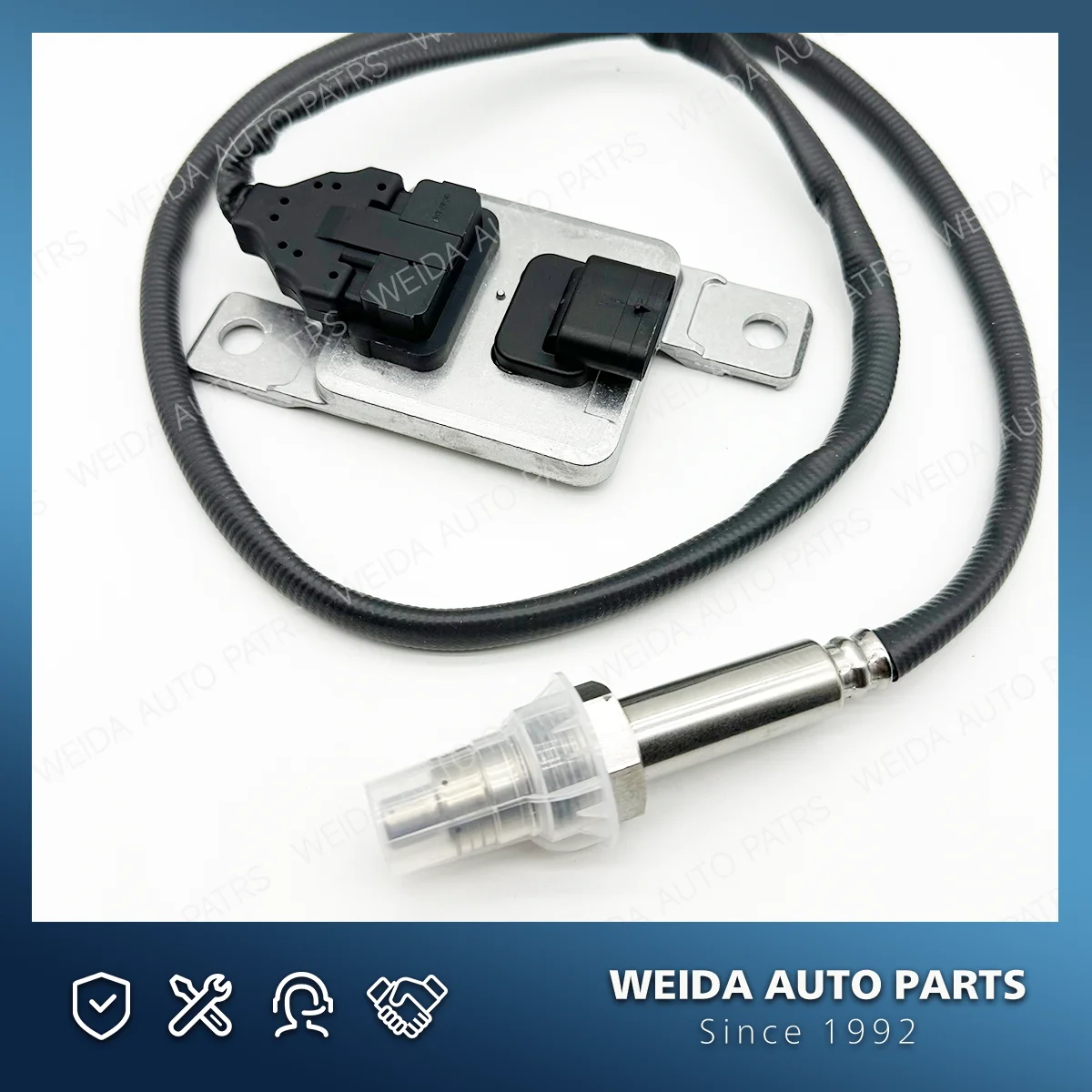 Sensor NOx 5WK96637 para Audi A4 A6 Q5 Q7 2.0 TDI - imagen 2