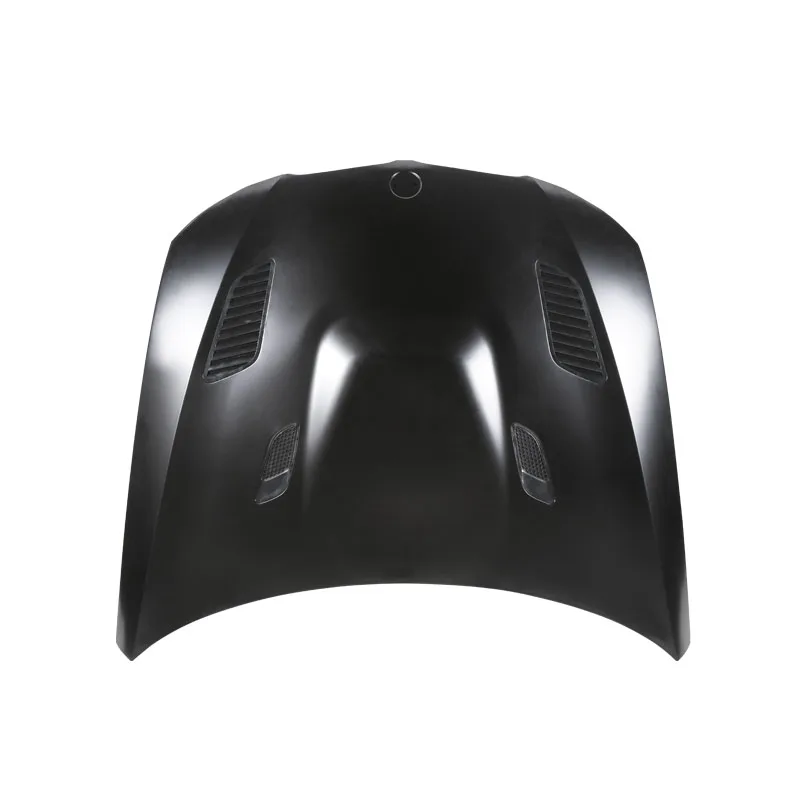 Capó fibra carbono BMW Serie 3 E90 2009-2012
