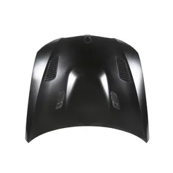 Capó fibra carbono BMW Serie 3 E90 2009-2012