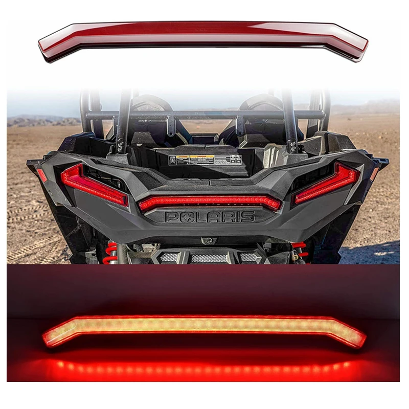 Polaris OEM luz trasera roja central para RZR XP