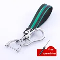 green keychain 2