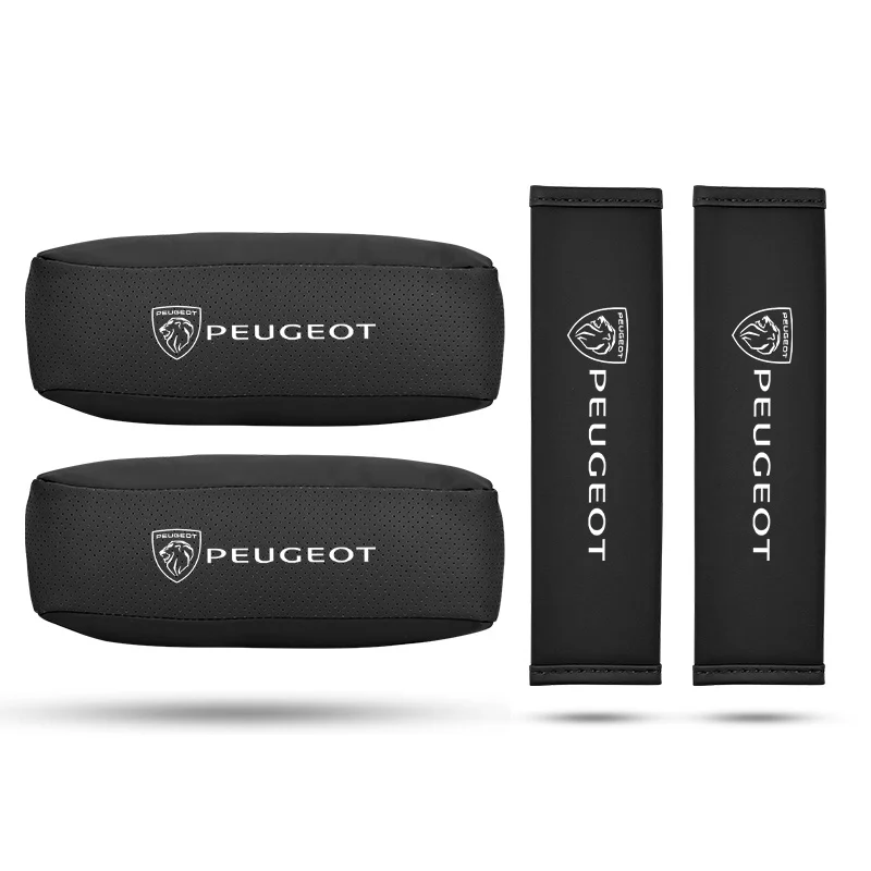 Almohadilla para cinturón de seguridad Peugeot 208, 308 y 3008 - imagen 5