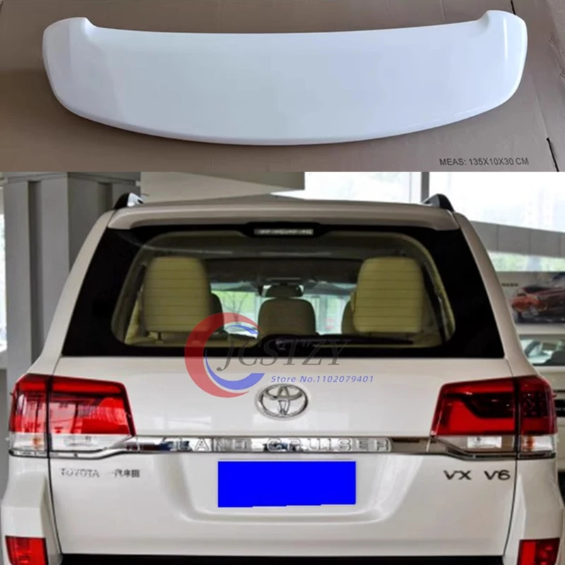Alerón trasero ABS listo para pintar – Toyota Land Cruiser LC200