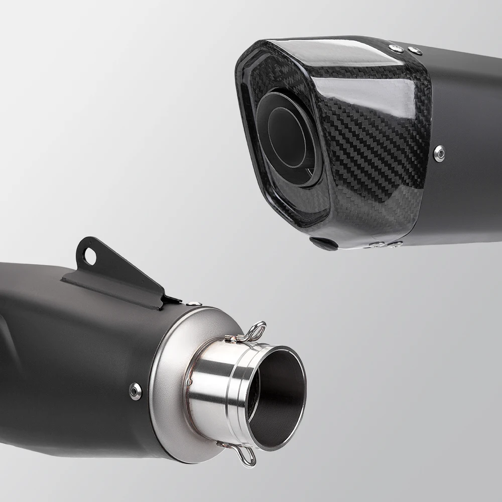 Kit escape completo titanio para Triumph Trident 660 2021-2024 - imagen 4