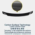 carbon surface