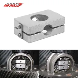 Placa conversión diferencial LSD para Honda Civic CRX Integra