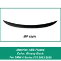Bright black F33 MP