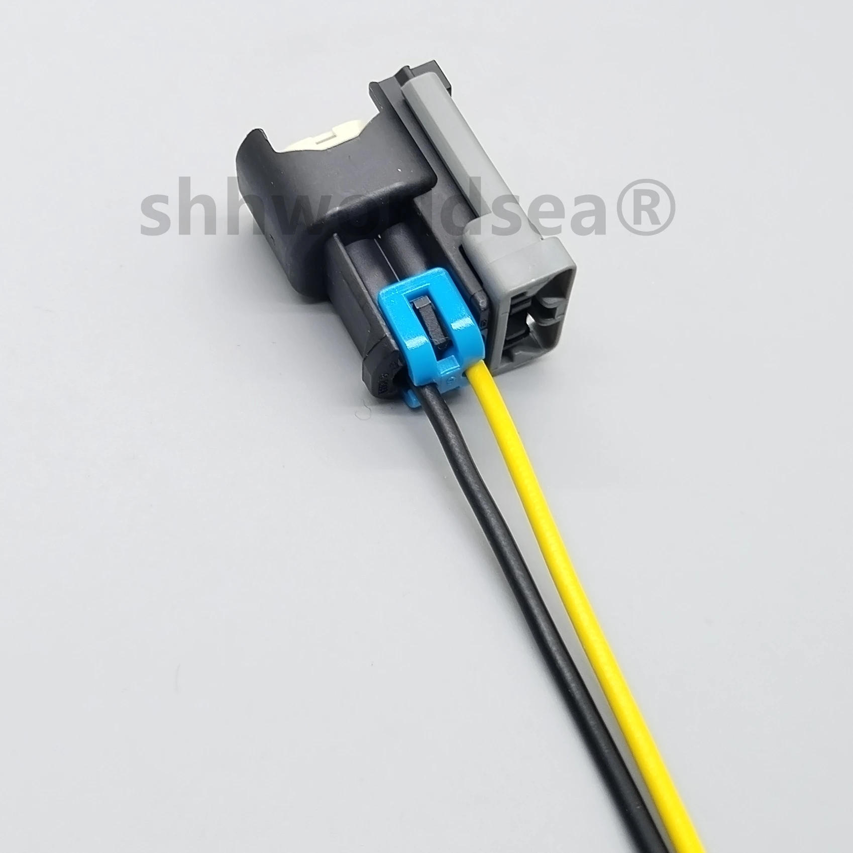 Shhworldsea 15305086 Conector de inyector de 2 pines para Buick EV6 - imagen 4