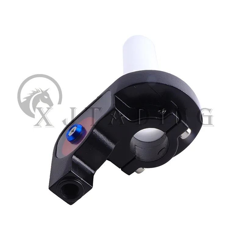 Puño de acelerador de aluminio 22 mm para moto y ATV - imagen 4