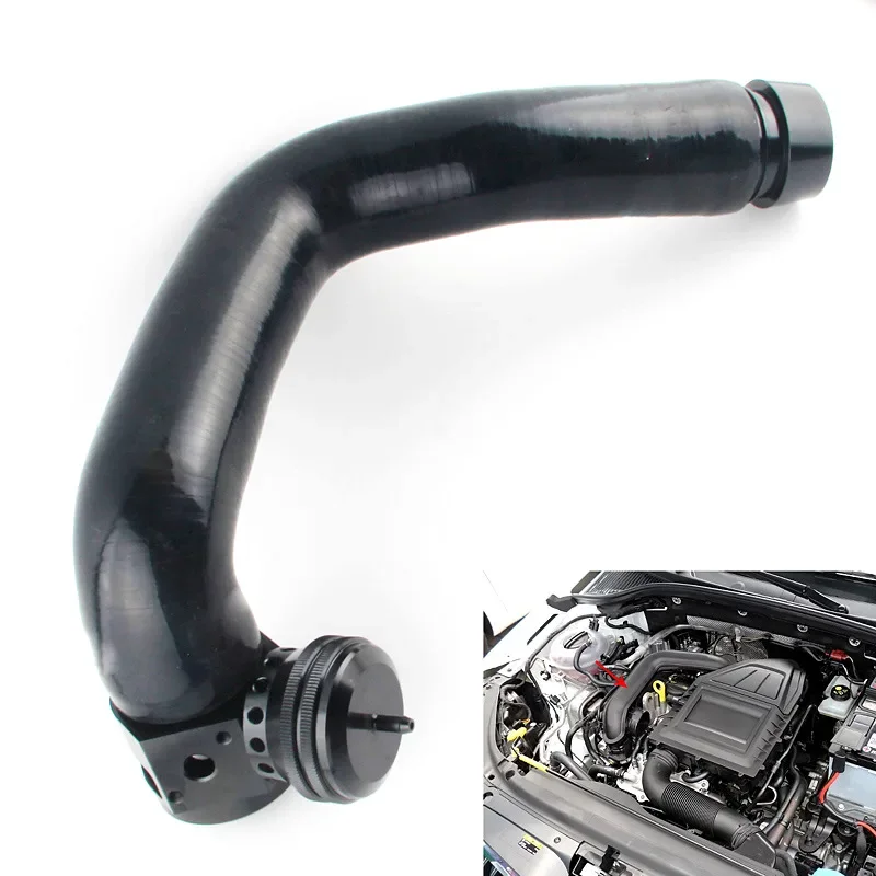 Válvula de descarga turbo 1.0 TSI – Audi A1, Polo, Fabia e Ibiza - imagen 4