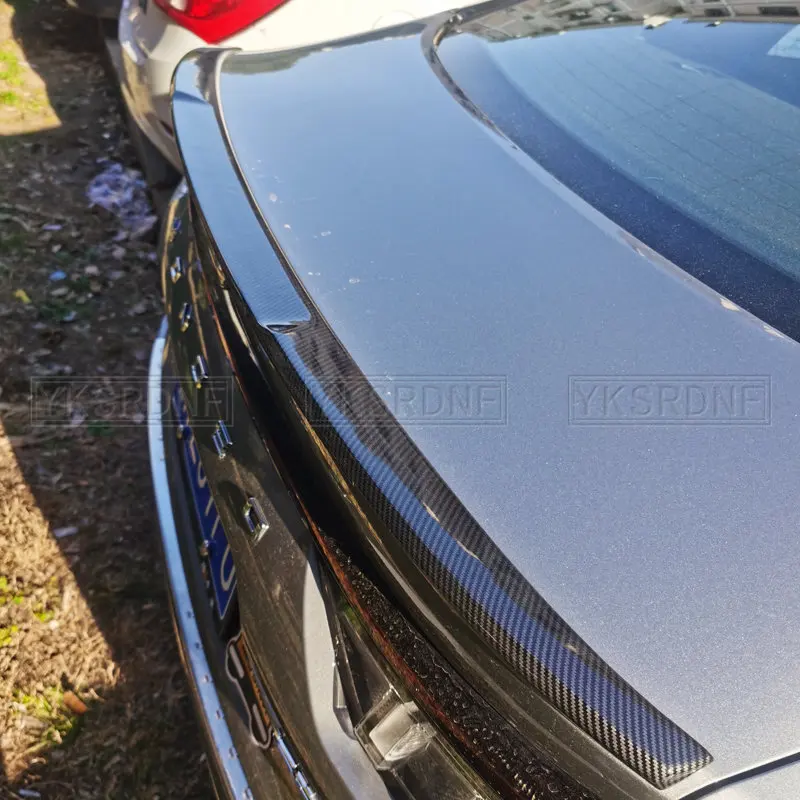 Alerón de maletero ABS Ford Mondeo 2022-2025 – ala trasera tuning - imagen 5