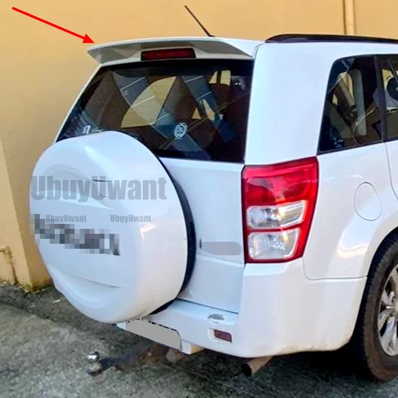 Alerón ABS tipo original para Suzuki Grand Vitara - imagen 4