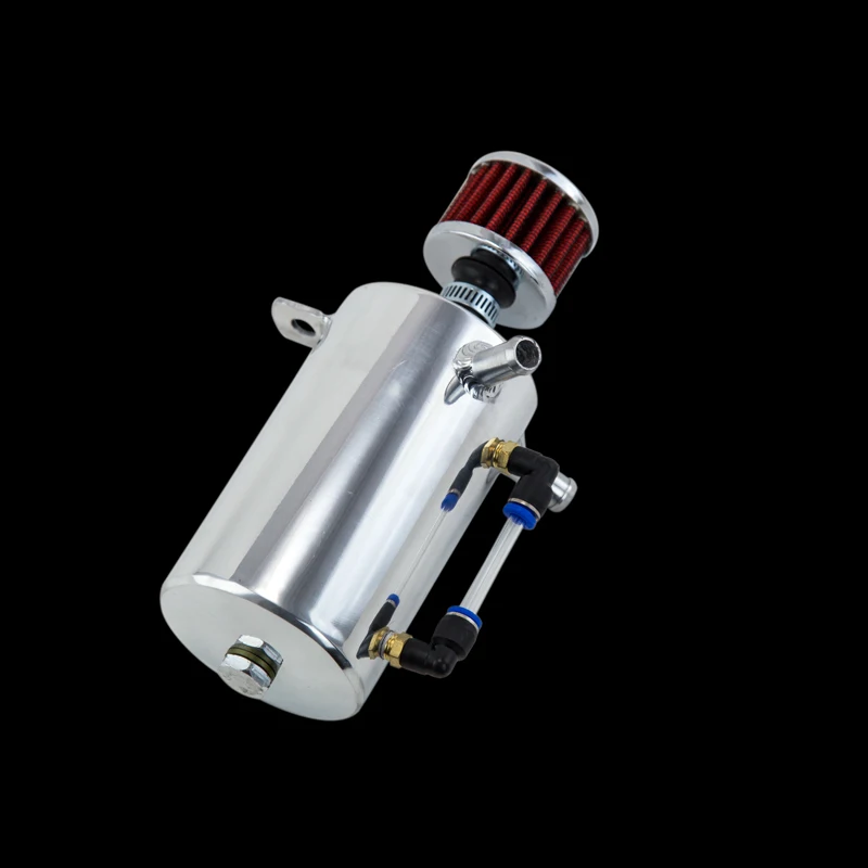 Tanque captura de aceite PQY TK10 con filtro 0,5L Universal - imagen 4
