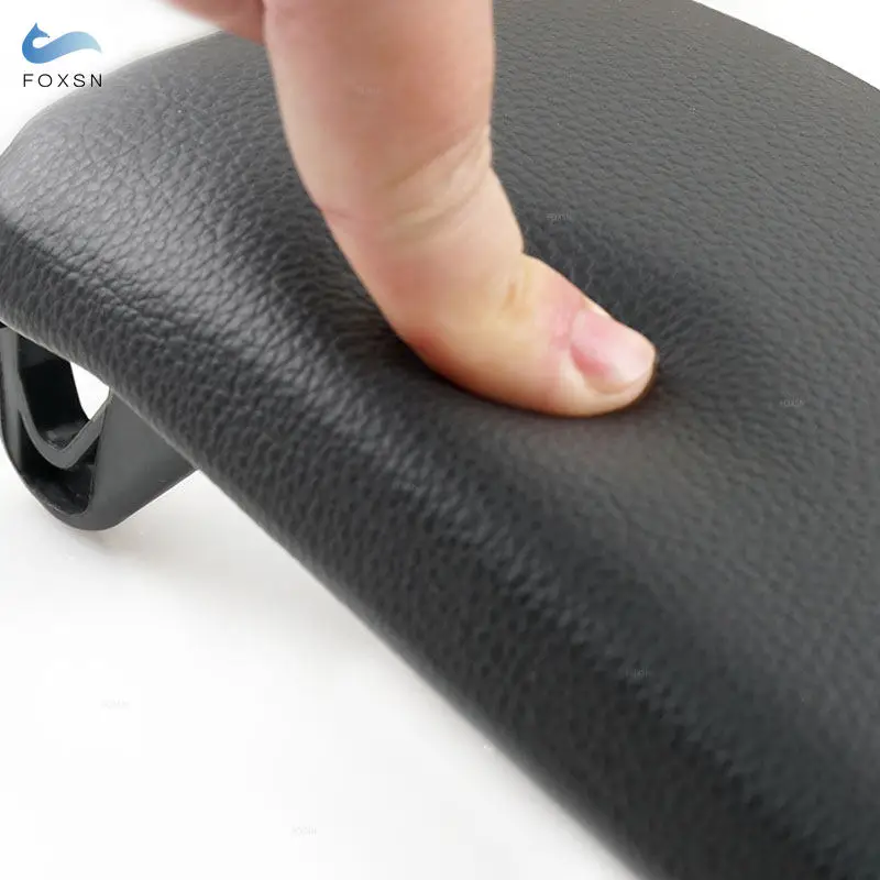 Apoyabrazos central con almacenamiento para Audi A4 B6/B7 y A6 C5 - imagen 2