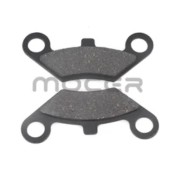 Pastillas de freno delanteras CF Moto 500/600, X5, X6, X8 y U5
