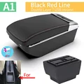 A1 Black red 7 USB