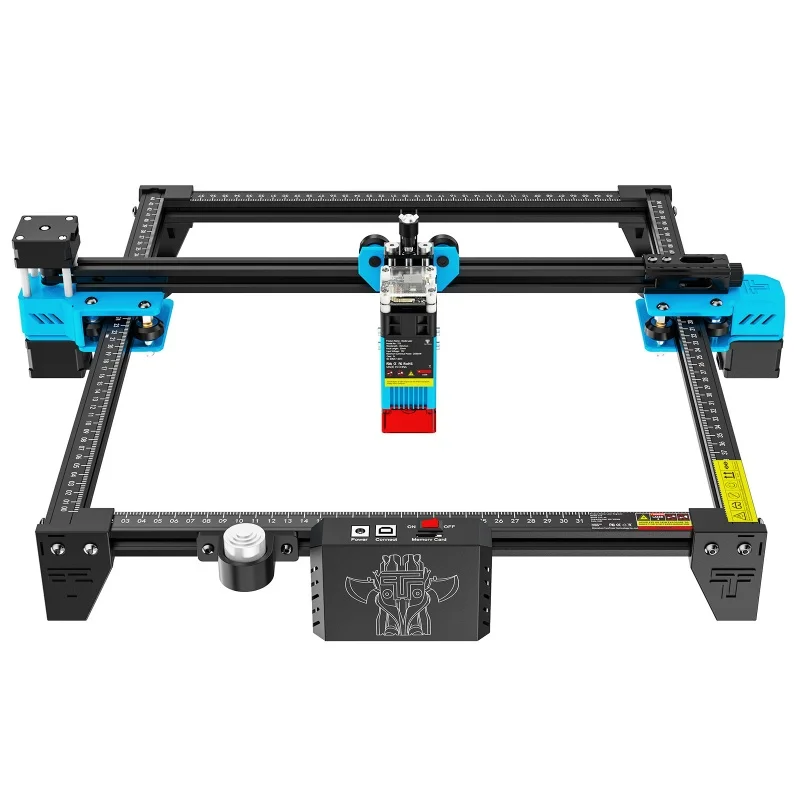 Marcador láser TTS-55 PRO 3030 5,5W para madera y acrílico - imagen 3