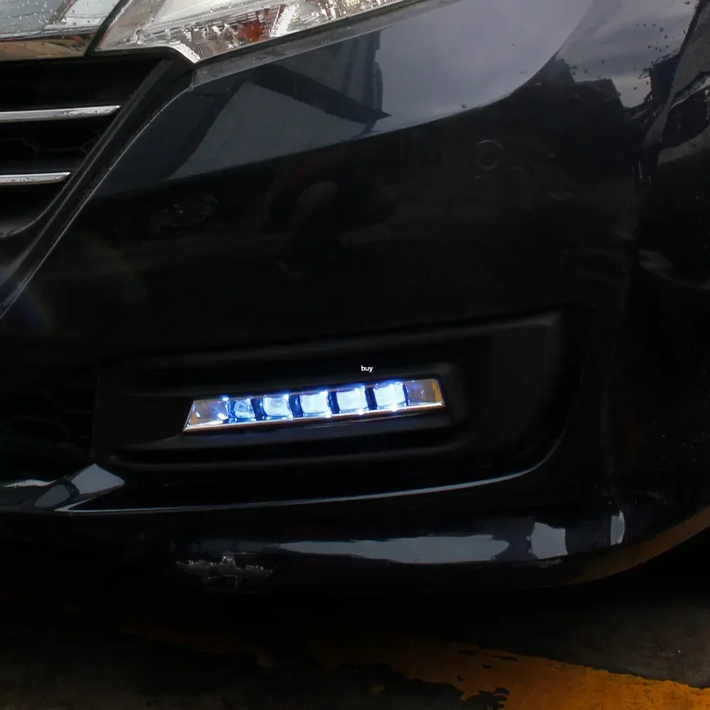Faros LED diurnos dinámicos Honda Odyssey 2014-2017 – Delantero - imagen 5