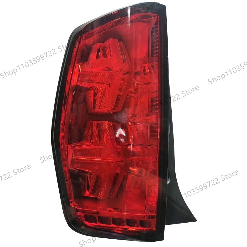 Conjunto luz trasera GWM Haval X-DOG con intermitente y freno - imagen 3