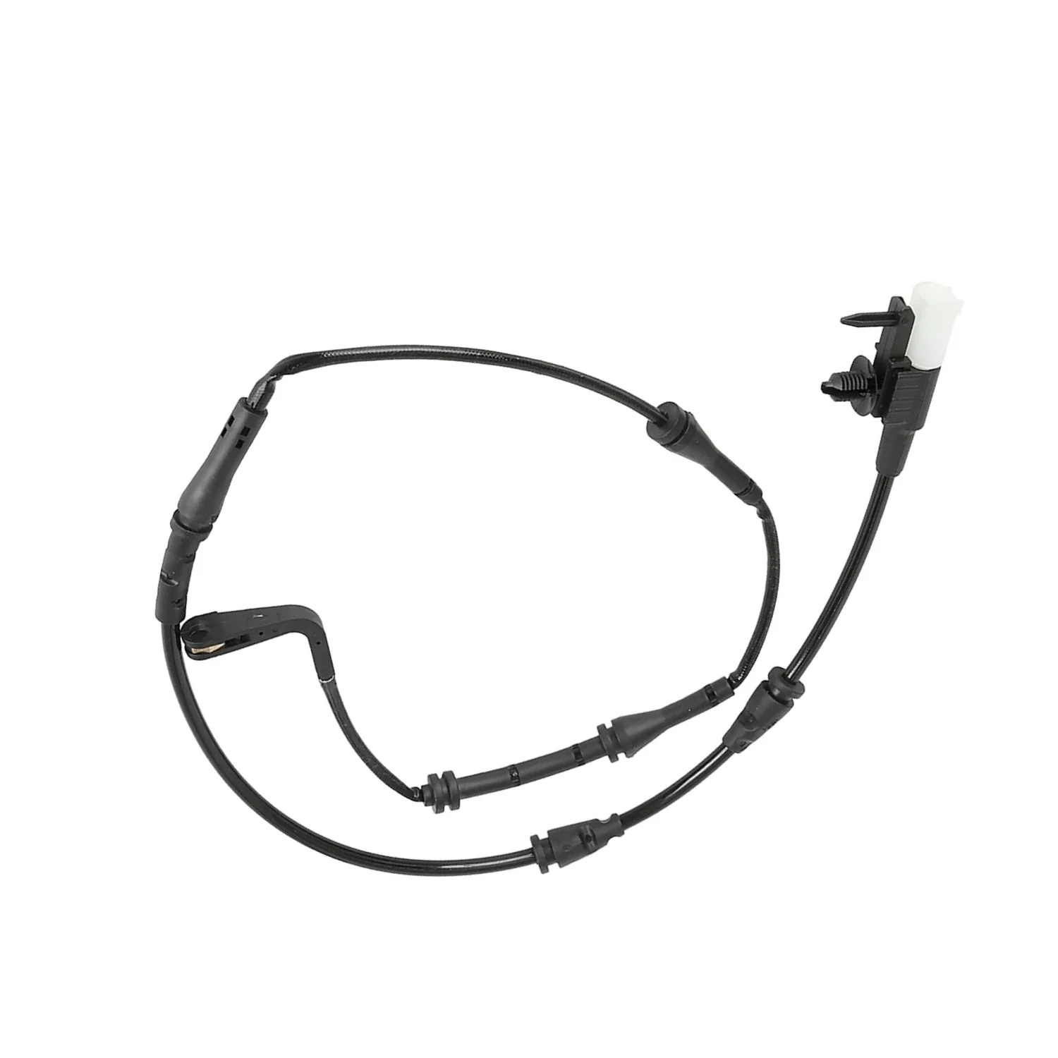 THREEON-pastillas de freno BWS7023, Sensor de desgaste delantero para Land Rover Discovery L550, L539, X260, X540, X761, L538, 896mm, LR061394, LR072544