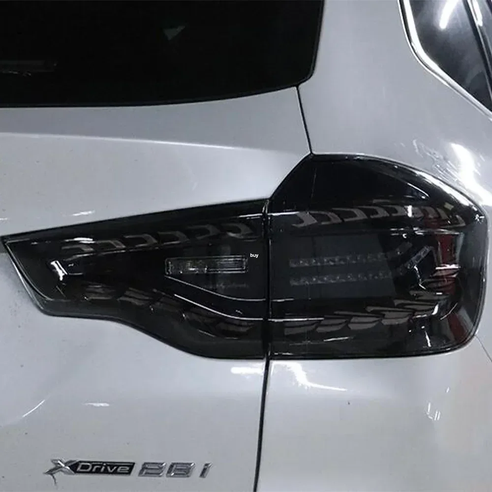 Pilotos traseros LED con intermitente dinámico para BMW X3 G01/G08