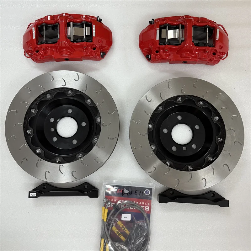 Kit pinza de freno 6 pistones GT6 Mercedes-Benz C260 C300 2022 - imagen 5