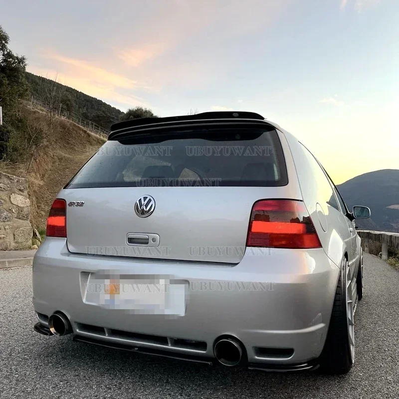 Alerón trasero Volkswagen Golf 4 MK4 R32