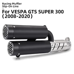 Escape deportivo Vespa GTS 300 2008-2020 – rendimiento GP