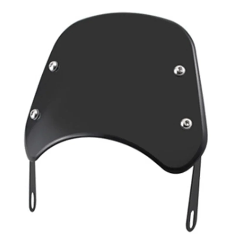 Deflector parabrisas universal para Honda Kawasaki Suzuki