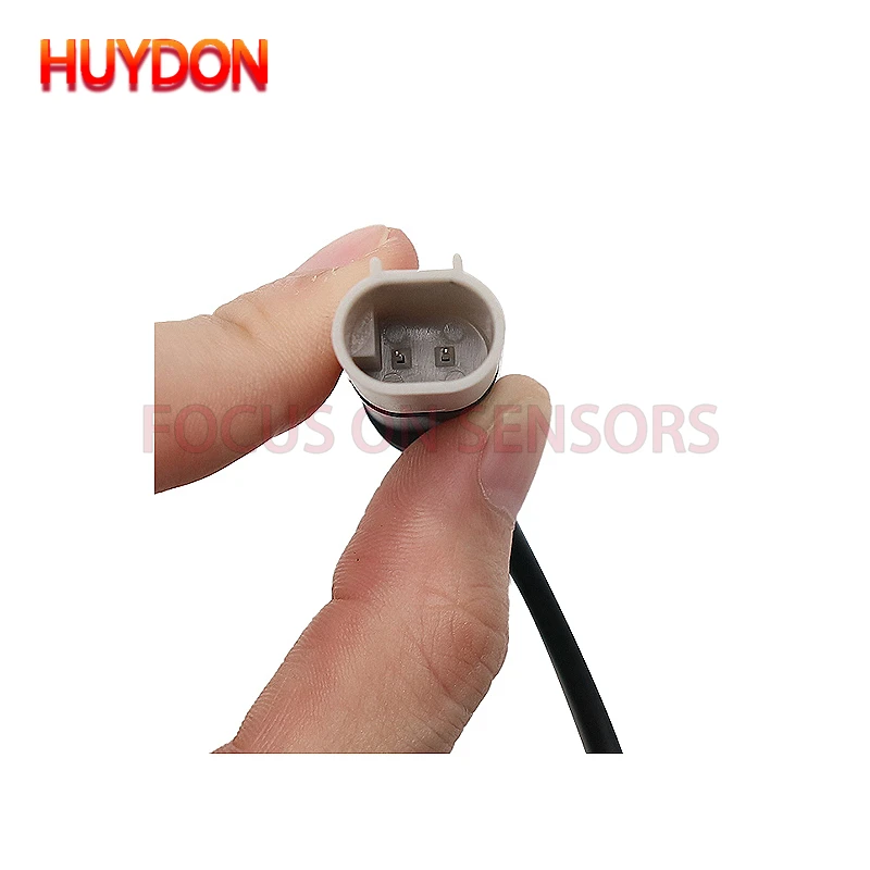 34356791958 Sensor de desgaste pastillas de freno delantero BMW 528i 535i - imagen 5