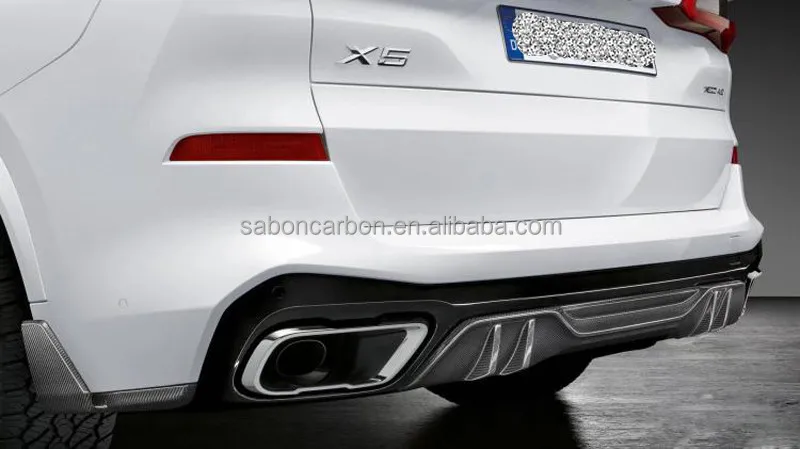Vista del conjunto exterior para BMW X5 G05
