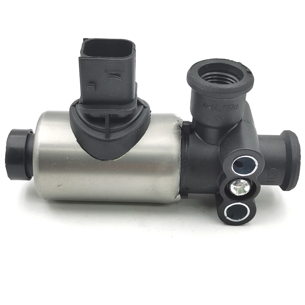 Válvula solenoide multidireccional camión Mercedes-Benz 0009973512 - imagen 2
