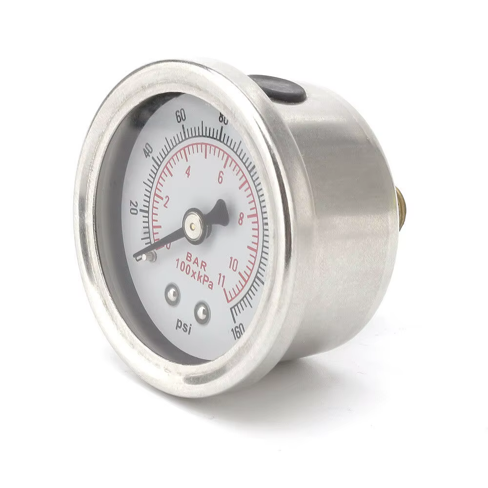 Manómetro regulador de presión de combustible universal - imagen 4
