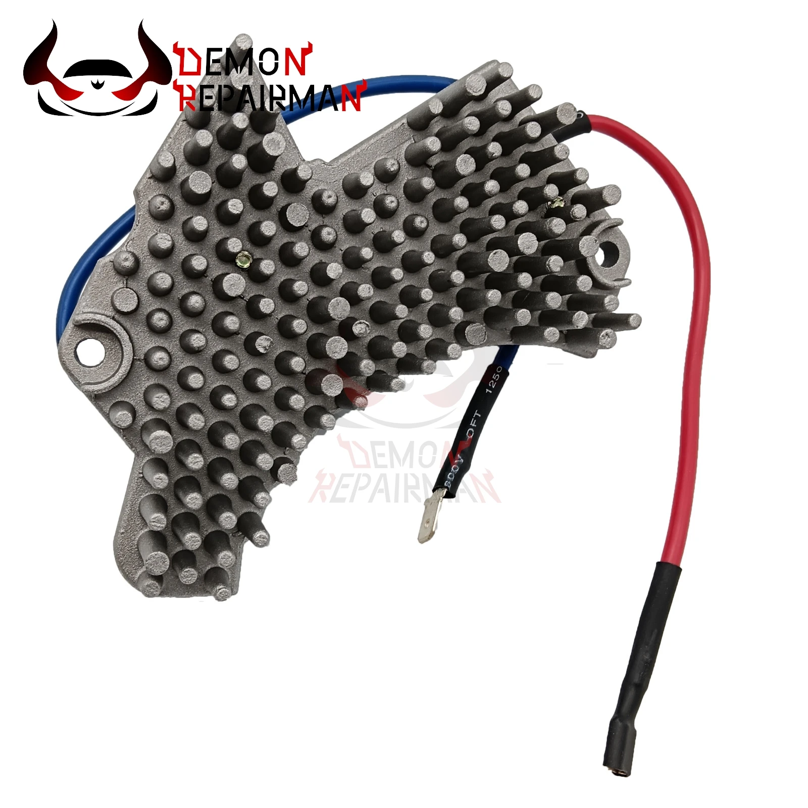 Resistencia del soplador del habitáculo Mercedes W202/W210/R170 - imagen 4