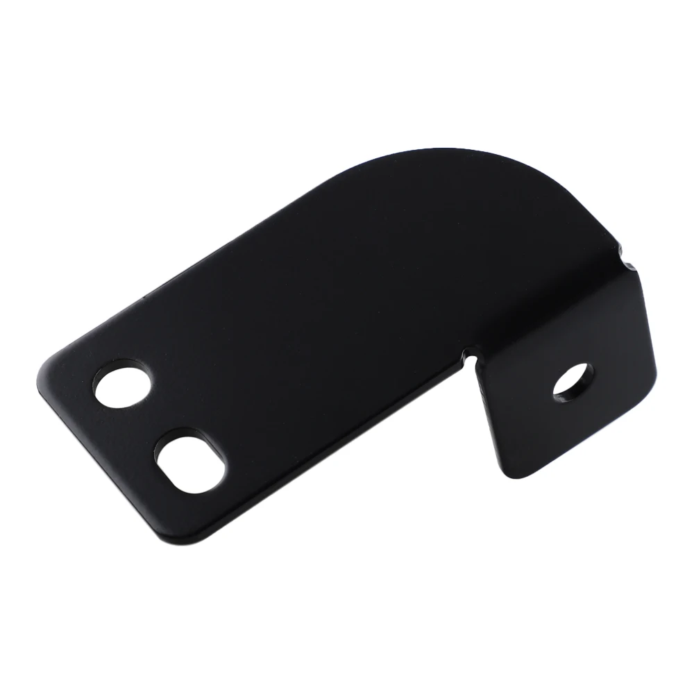 Vista del soporte de montaje LED