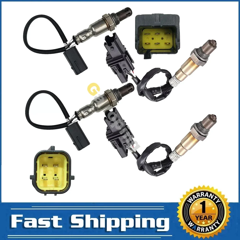Sensor lambda O2 Infiniti FX35 3.5 V6 aguas arriba y abajo