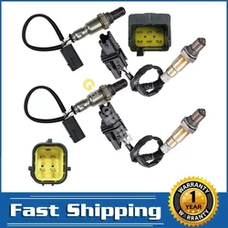 Sensor lambda O2 Infiniti FX35 3.5 V6 aguas arriba y abajo