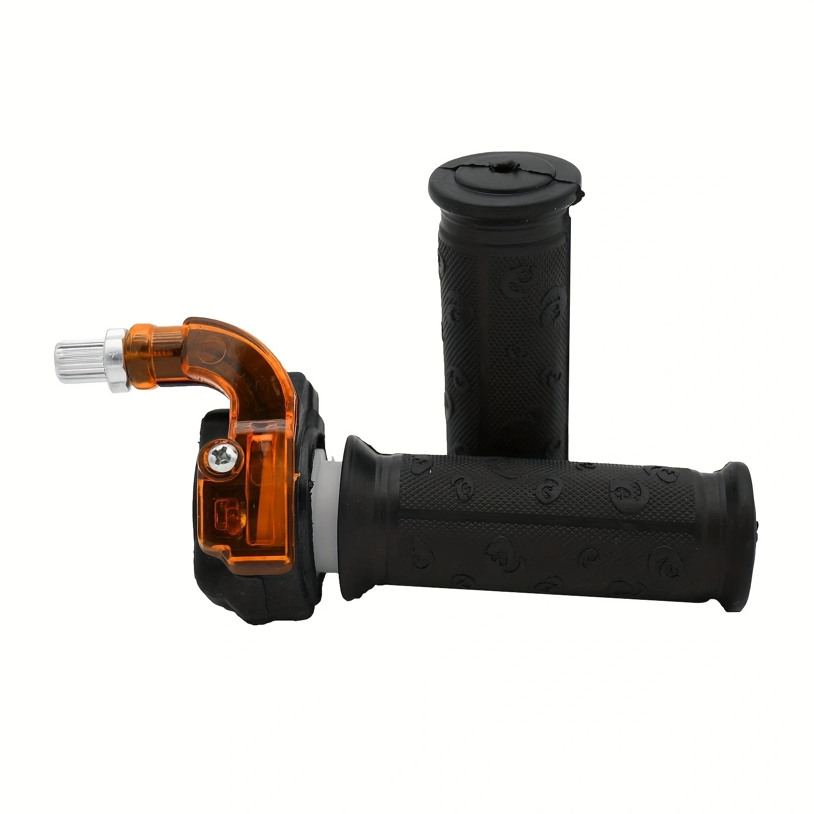 Cable acelerador giratorio mano para mini moto cross 47 49cc ATV Quad - imagen 4