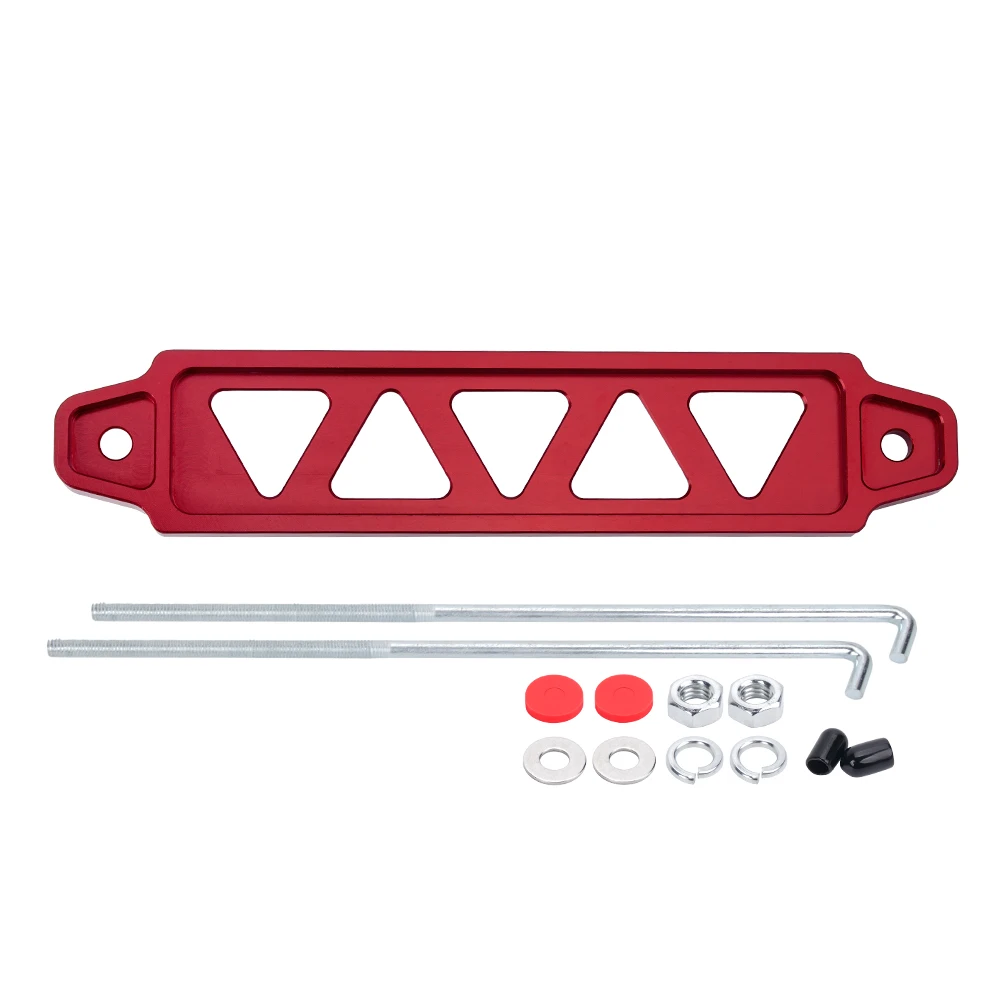 Soporte de batería de aluminio para Honda Civic EK/EG - imagen 3