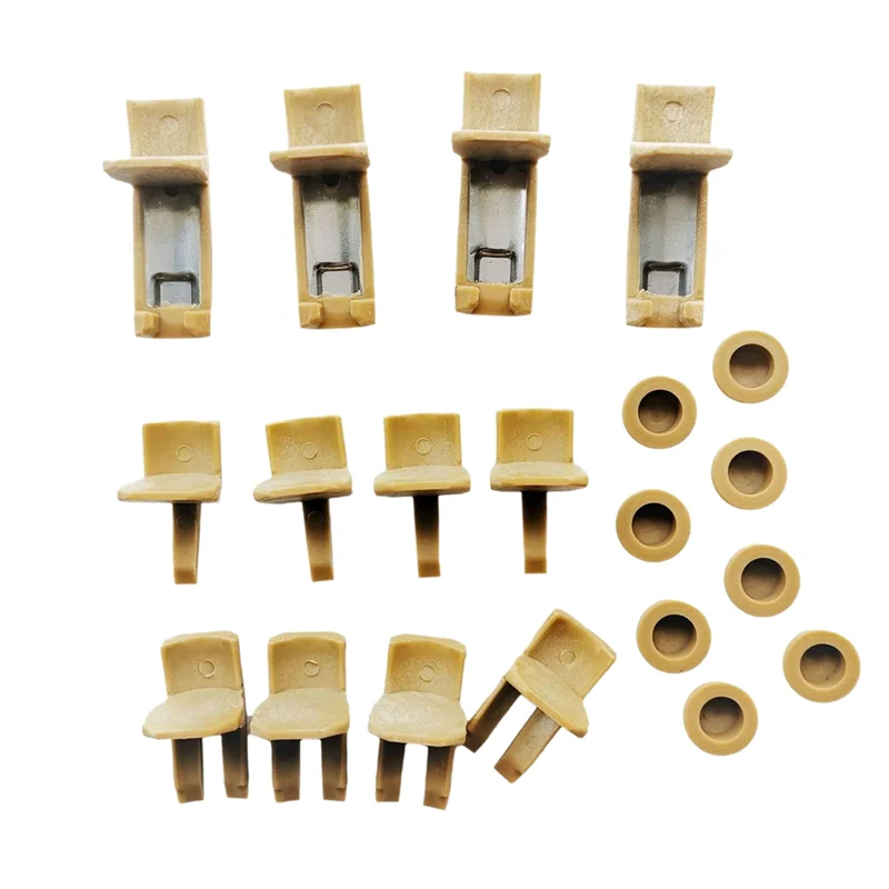 AEF3-6DCT450 Kit embrague con clip y resortes – Land Rover Volvo Ford - imagen 2