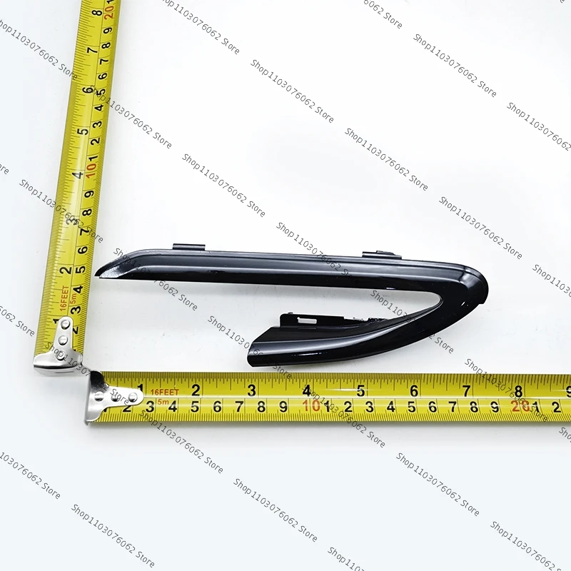 Molduras decorativas para retrovisores BYD Seal 2022-2024 - imagen 2