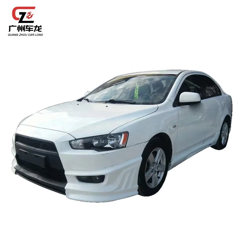 Kit carrocería tuning Mitsubishi Lancer Ex 2009-2013 estilo Singapur - imagen 2