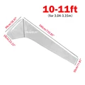 10-11ft