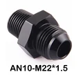 AN10-M22-1.5 BLACK