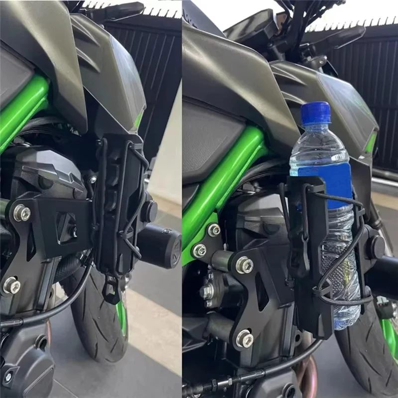 AB56 Porta vasos para moto - soporte practico para BMW R1200GS - imagen 2